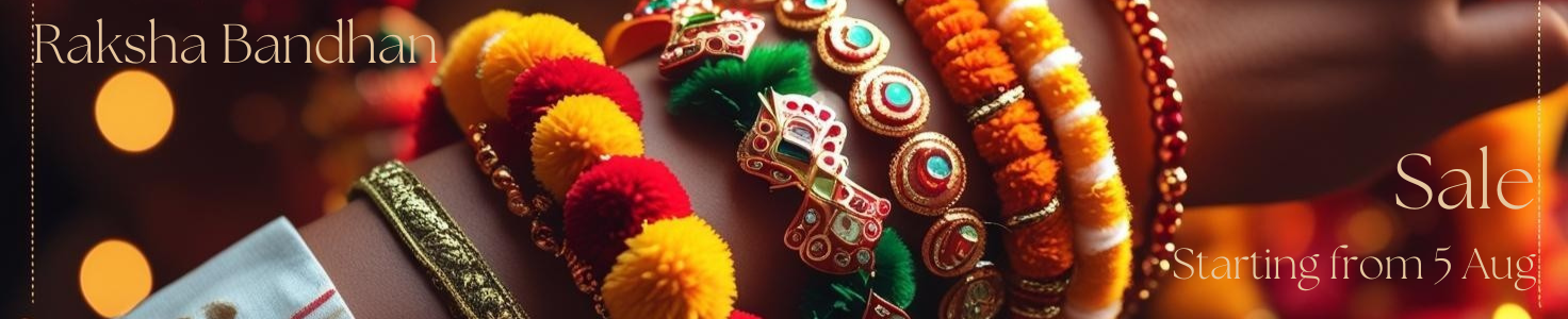 Rakhi Special Collection